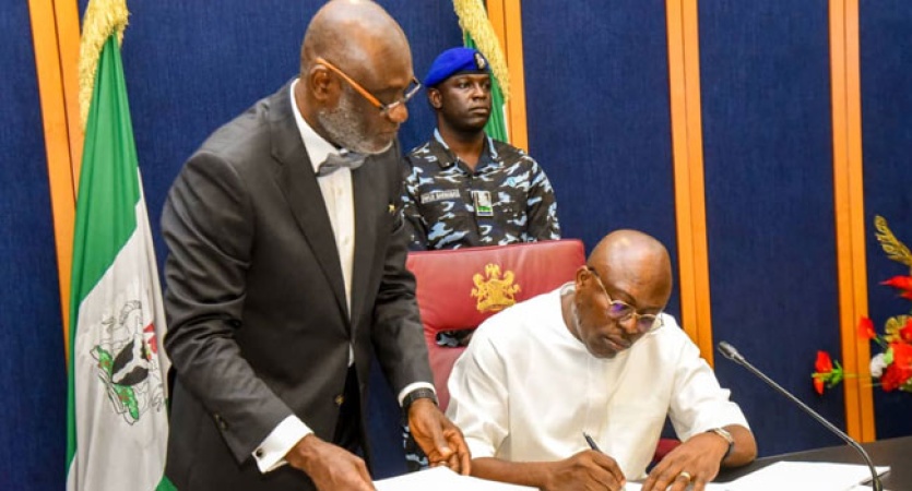 Fubara approves N85,000 minimum wage for Rivers civil servants
