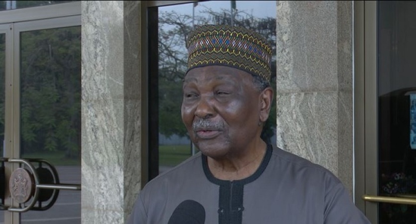 ?This is a national celebration,? Obasanjo says on Gowon?s 90th birthday 
