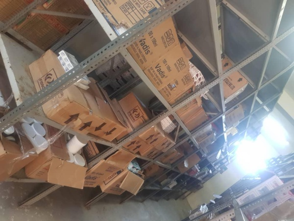 Flood: Kogi Govt procures massive relief materials for victims 