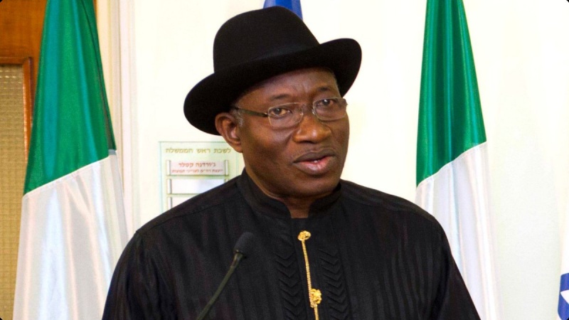 Iwuanyanwu prayed for me during confusion over Yar?Adua?s illness ? Jonathan