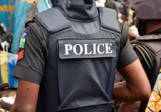 Lagos DPO slumps, dies in office 