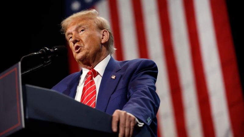 Trump calls judge ?evil? for releasing case files before election