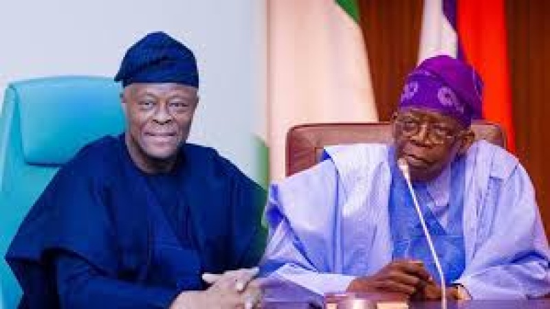 Edun and Tinubu?s food waiver