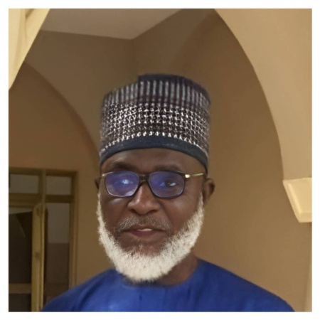 Obi salutes newly appointed Chief Imam of National Mosque, Prof Iliyasu Usman