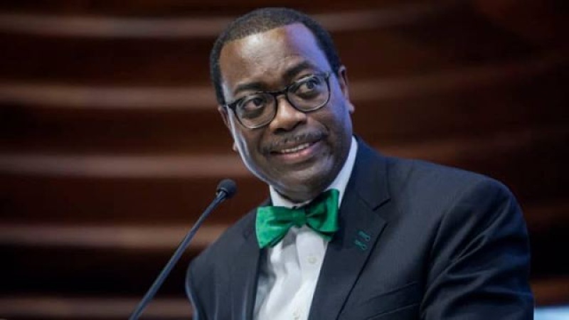 Future of Nigerian youths not in Europe, China or America, says Adesina