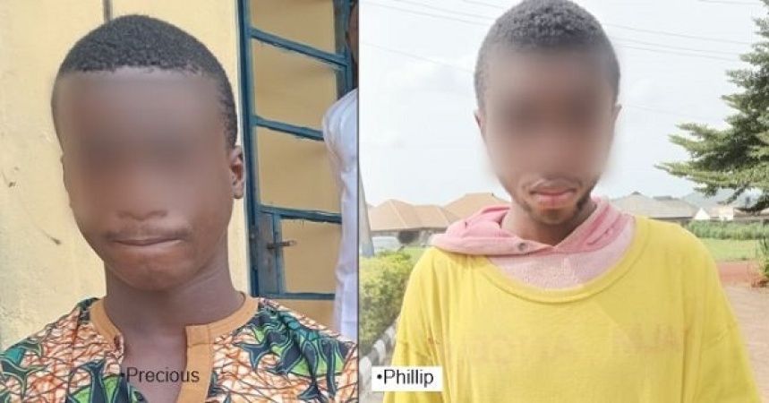 How two teenagers killed their boss over N60,000