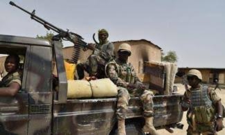 Troops kill four terrorists in Yobe, Borno