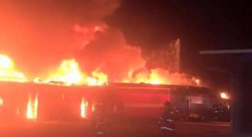 10 schoolgirls burnt in Ebonyi gas explosion