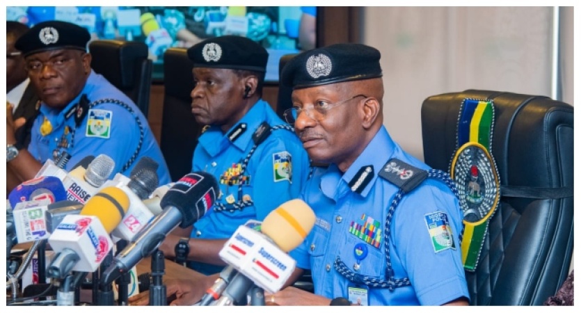 IGP condemns police misconduct, orders routine checks to curb corruption