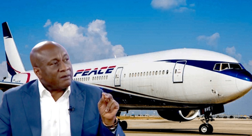   US vs Air Peace: Nigeria?s aviation sector under threat ? Stanley, CEO, Helicopter Services 