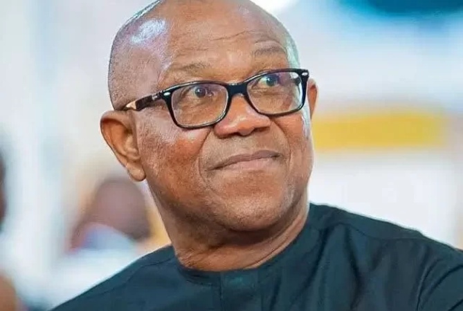 Why I donated N200m for education within one week ? Obi