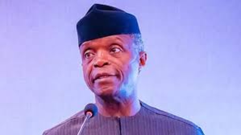 It?s becoming difficult to find people of integrity ? Osinbajo