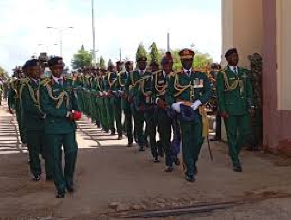 Nigerian Army pulls out 15 retired Generals