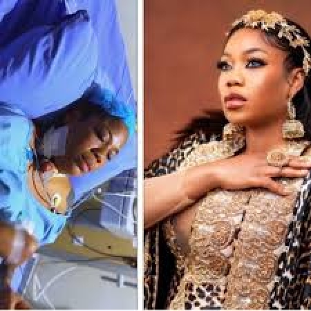 How I almost died a year and half ago ? Nollywood star Toyin Lawani