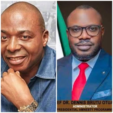 People who don't mean well for Niger Delta trying to distract Otuaro ? Senator Manager 