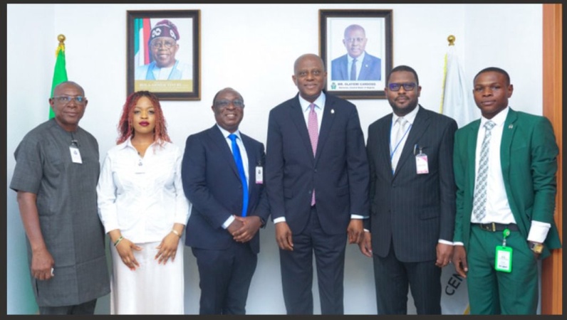 Cardoso restates CBN?s commitment to youth development