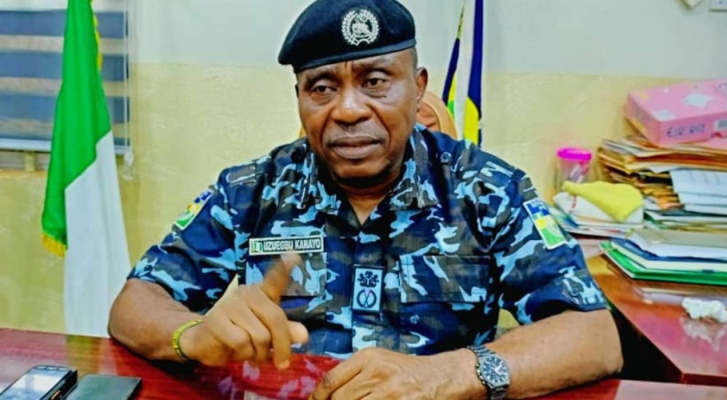 Illegal sit-at-home: CP warns against any attempt to disrupt peace, security in Enugu