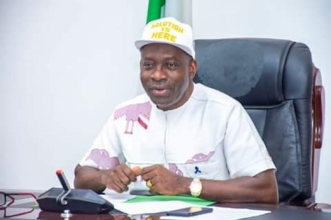 Controversy over Soludo?s law on LG funds