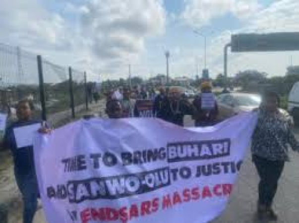 ?Police beat, brutalised us,? EndSARS Memorial protesters narrate ordeal