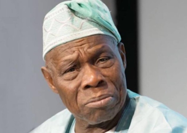 I was 25 percent deaf without knowing ? Obasanjo