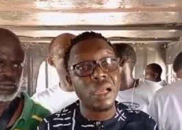 EndSARS: I had N25k in my wallet but found N9,500 after we were released ? Protester