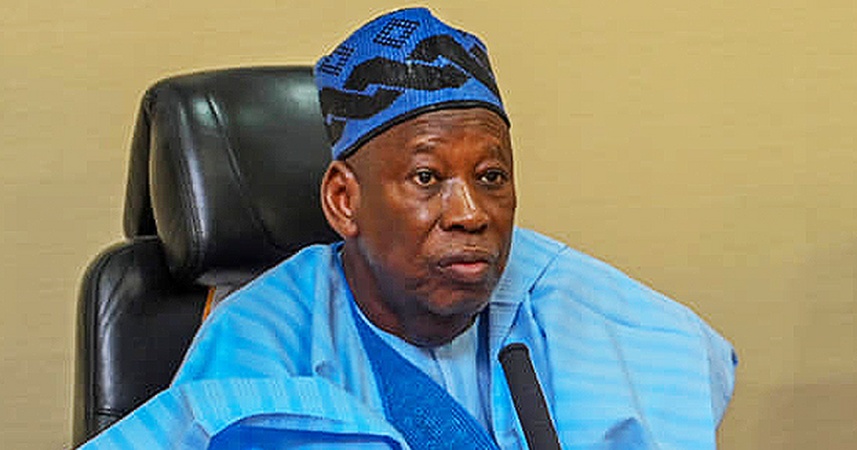 APC will capture all South-West states but I won?t reveal our secret ? Ganduje 