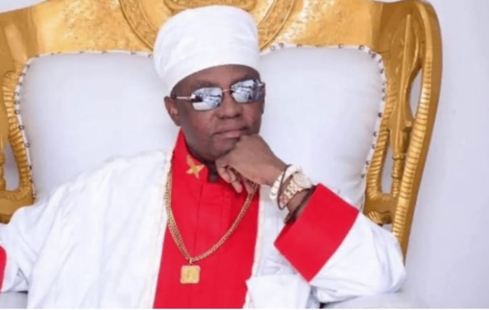 Ighodalo felicitates Oba of Benin on 8th coronation anniversary