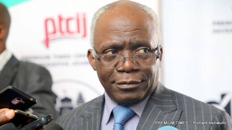EFCC, ICPC have come to stay, says Falana