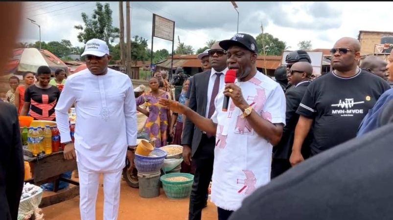 Anambra Massacre: Govt places bounty on perpetrators, as Soludo visits scene