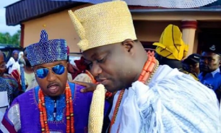 Isese: Oluwo chased me when I visited him, says Ooni of Ife