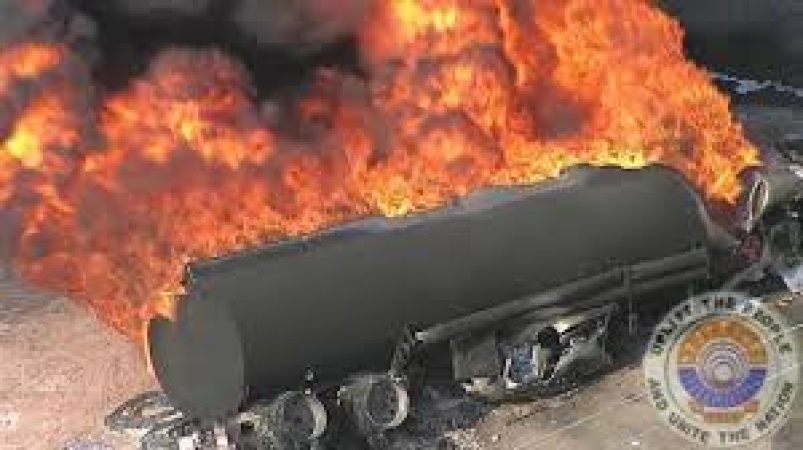 AANI laments fuel tanker explosion, condoles with Jigawa people, govt