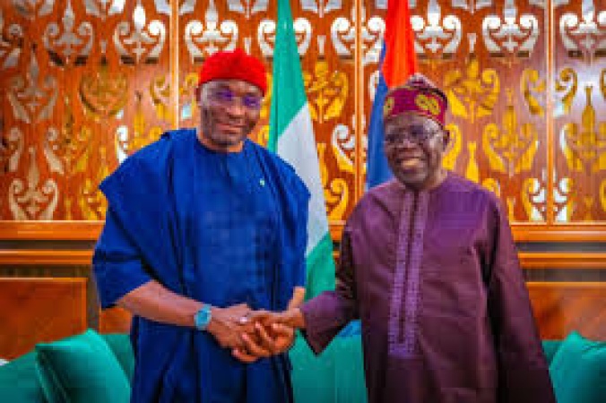 Make South-East the Taiwan of Africa as you promised: HURIWA to President Tinubu