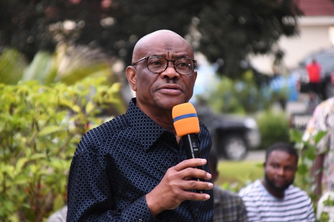 How I revoked Julius Berger land after dinner with MD ? Wike