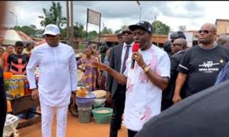 Nibo Gunmen Attack: Survivors share harrowing experiences as Soludo visits community
