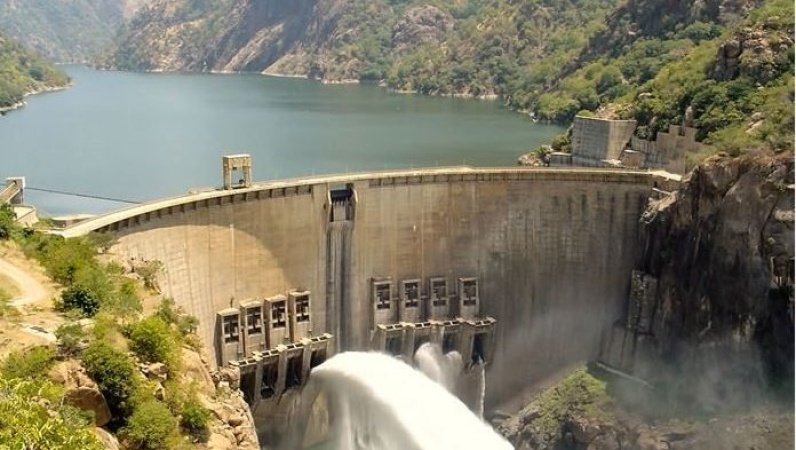 Lagdo dam release causes severe flooding in Edo