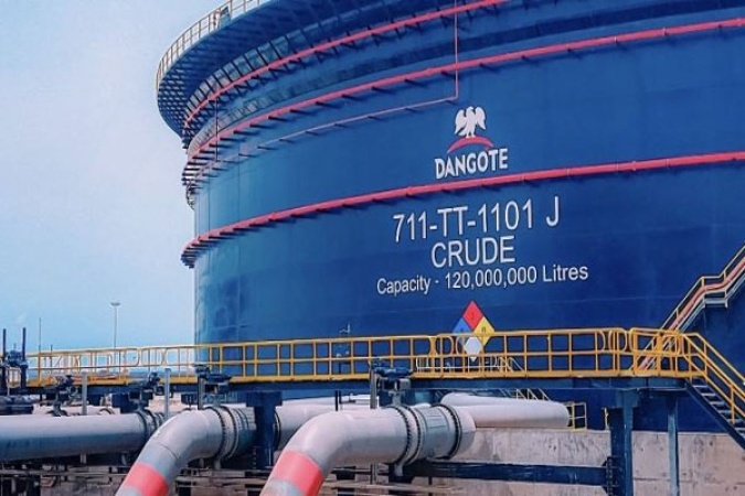 Dangote moves to withdraw case against NNPCL, others