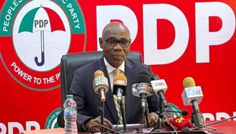 Ganduje?s vow to ?capture? Ondo, threat to democracy ? PDP