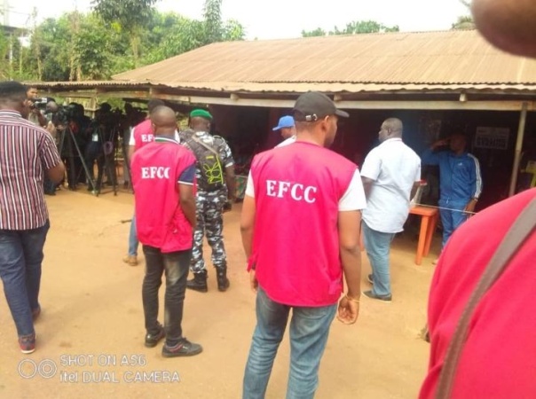 Anxiety as Supreme Court rules on 16 governors? suit against EFCC today