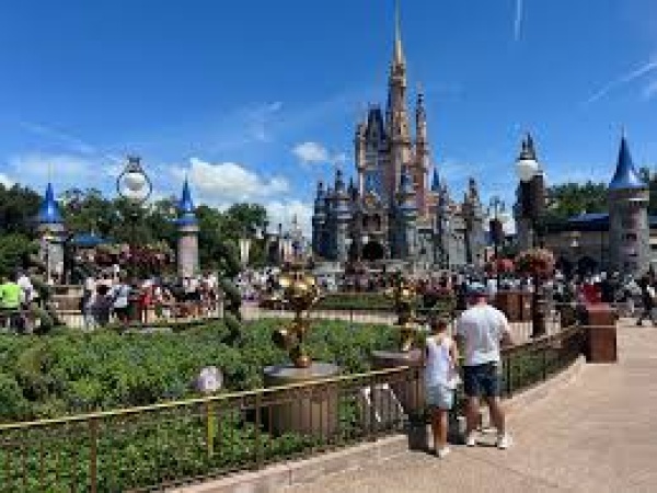 Major shakeup at Disney: Board chair is out. New CEO is coming soon