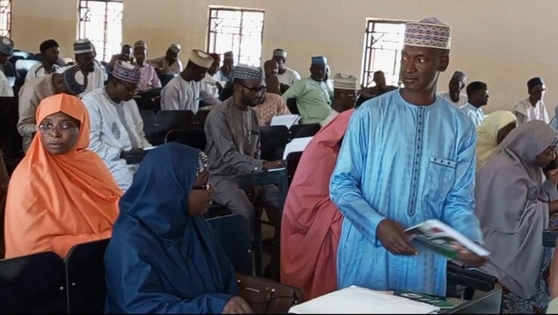 Katsina starts training for 1,350 principals, vice principals ahead of competency test