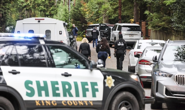 BREAKING: Five shot dead as 15-year-old boy storms house, opens fire in US