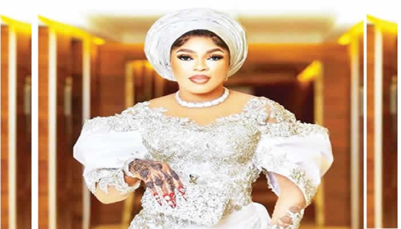 Bobrisky transferred to FCID, spent night behind bars