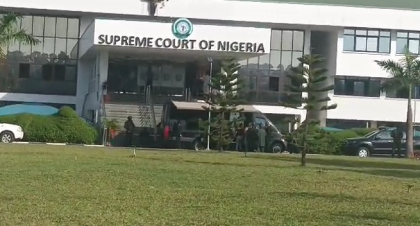 Supreme Court reserves judgment in 19 states' suit challenging constitutionality of EFCC, others