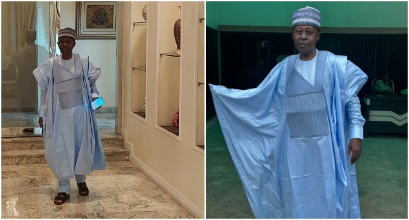 Ex-lawmaker Farouk Lawan regains freedom after serving jail term