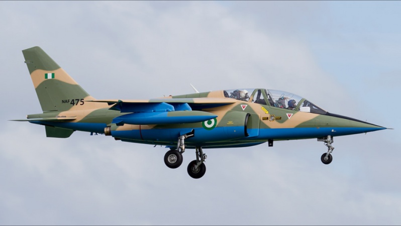 ?Surrender or die from troops firepower,? NAF warns terrorists