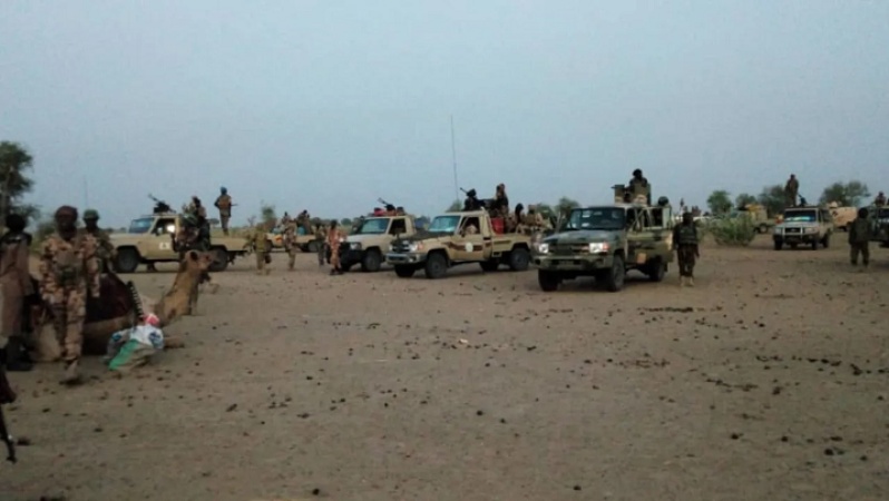 JTF takes over Nibo community as residents flee over killing of 16 suspected cultists