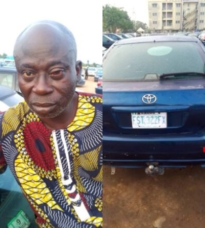 Lagos airport shuttle operators protest harassments