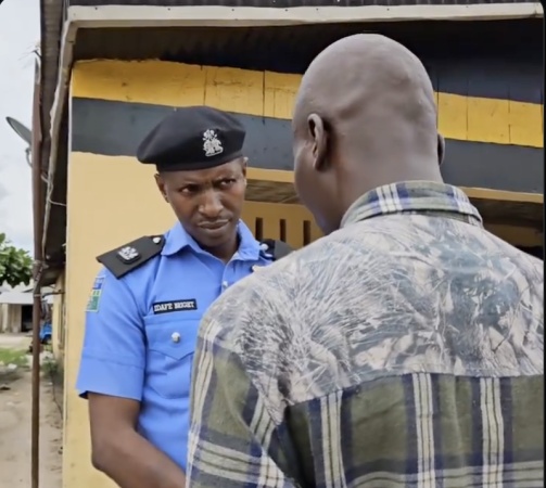 Police arrest suspected cultist seeking to buy AK-47 in Delta