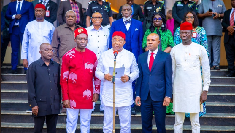 Sit-at-Home: South-East governors have failed ? HURIWA