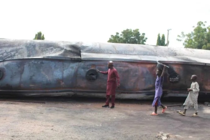 How I lost 50 family members in Jigawa tanker explosion ? Bereaved man